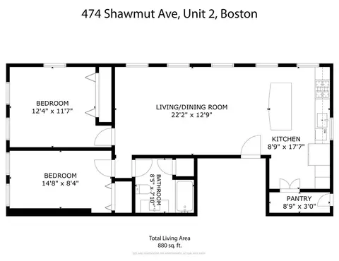 474 Shawmut Ave #2, Boston, MA 02118 photo 21