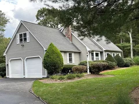 1 Ridgewood Path, Foxboro, MA 02035