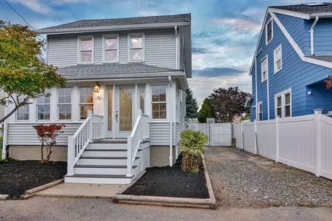 23 Frank Ave, Revere, MA 02151