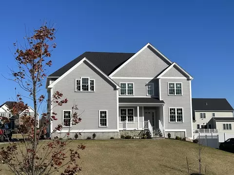 116 Magill Dr, Grafton, MA 01519