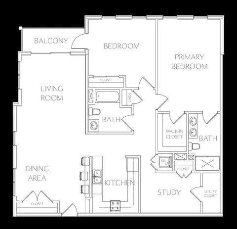 320 Middlesex Ave #F107, Medford, MA 02155