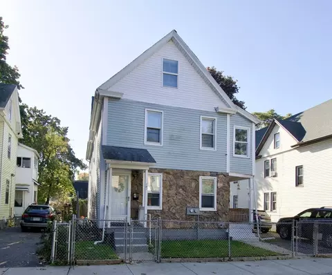101 Quincy St, Springfield, MA 01109