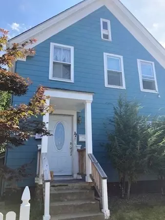 72 Hillside Ave, Brockton, MA 02301