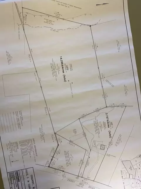 lot2 34 Ferry Hill Rd, Granby, MA 01033
