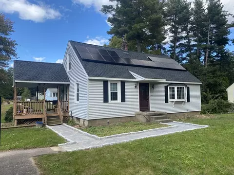 8 Shady Lane Ave, Northborough, MA 01532