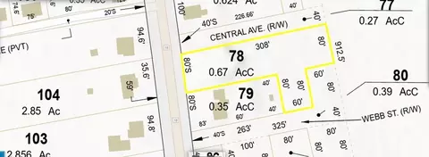 0 County Rd #LOT 245-78, Freetown, MA 02717