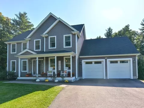 77 Mirimichi St, Plainville, MA 02762