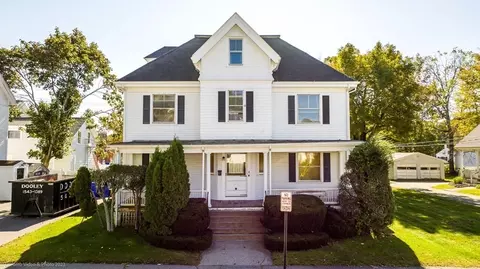 4 Fay St, Taunton, MA 02780