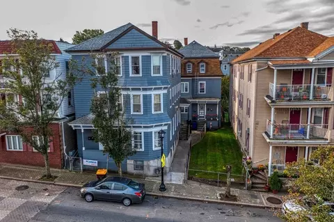 205-211 Columbia St, Fall River, MA 02721