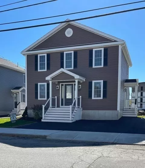 887 Dwelly, Fall River, MA 02720