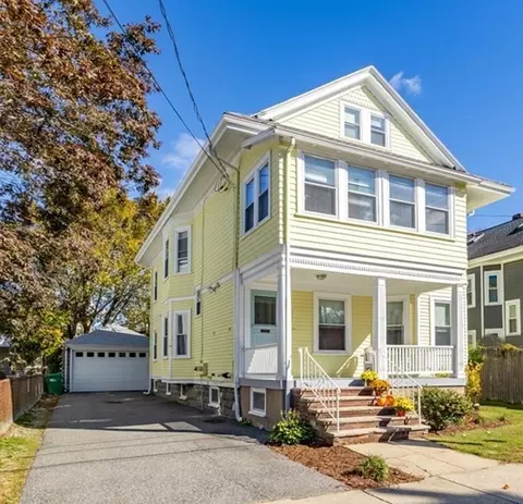 30 Bower St #1, Medford, MA 02155