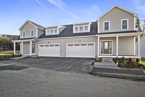 33 Salisbury Hl #11, Worcester, MA 01609