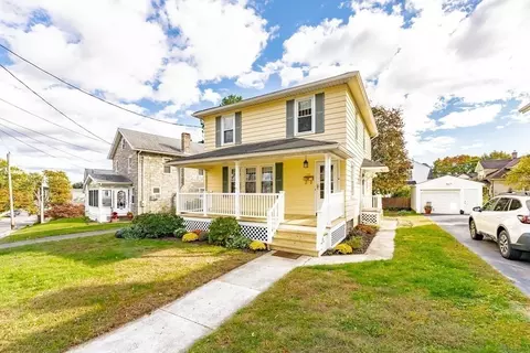 88 Columbus Ave, Holyoke, MA 01040