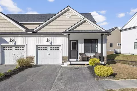 25 Compass Point Dr #25, Douglas, MA 01516