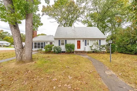 56 Coronet Cir, Agawam, MA 01030