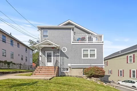 198 Harris St, Revere, MA 02151