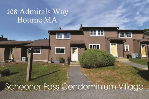 108 Admirals Way #108, Bourne, MA 02532