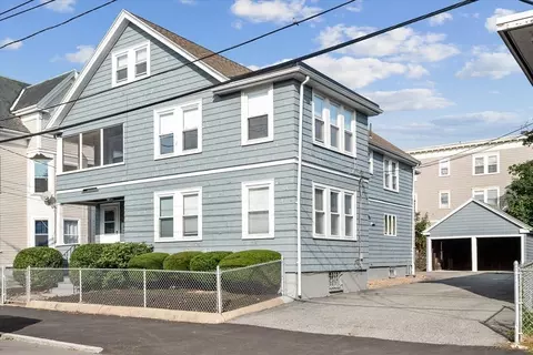 23 Baker St, Lynn, MA 01902