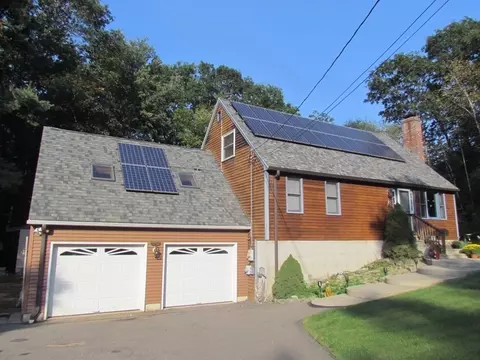 130 New Westminster Rd, Hubbardston, MA 01452