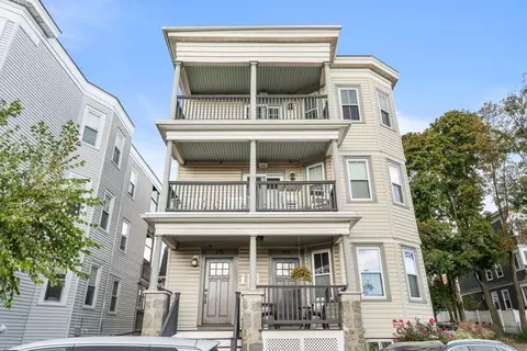173 Minot St #3, Boston, MA 02122