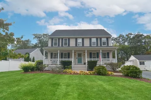 11 Norbert Way, Attleboro, MA 02703