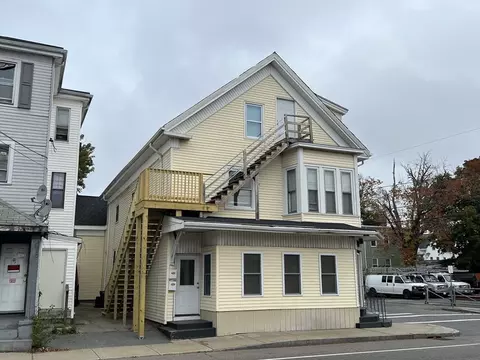 223 Belmont St, Brockton, MA 02301