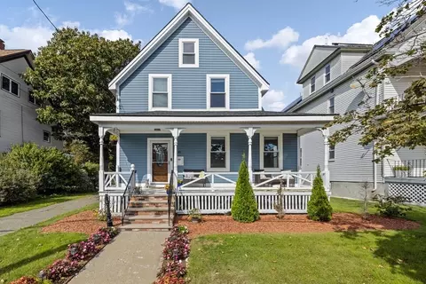 35 Jackson St, Saugus, MA 01906