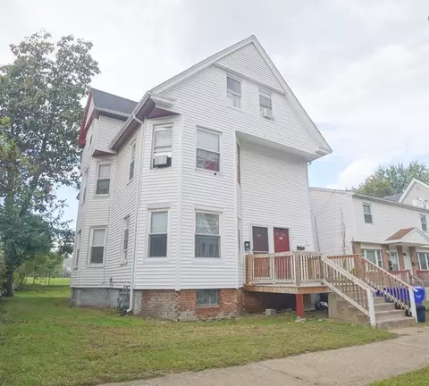 180-182 Northampton Ave, Springfield, MA 01109