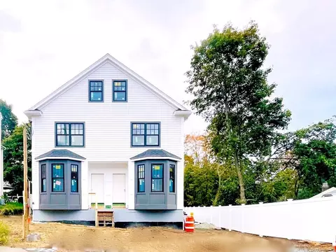18 Ash #A, Belmont, MA 02478