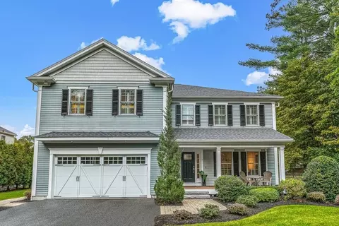 7 Pinevale Ave, Wellesley, MA 02482