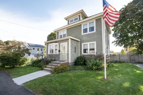 14 Fisk Ave, Weymouth, MA 02189