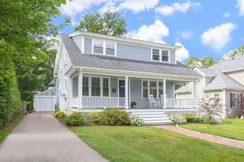 60 Oak St, Needham, MA 02492