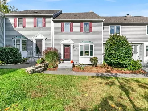 2605 Postgate Ln #2605, Peabody, MA 01960