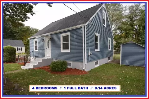 10 Patch Reservoir Dr, Worcester, MA 01602