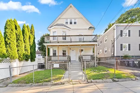 27 Bailey St, Dorchester Center, MA 02124