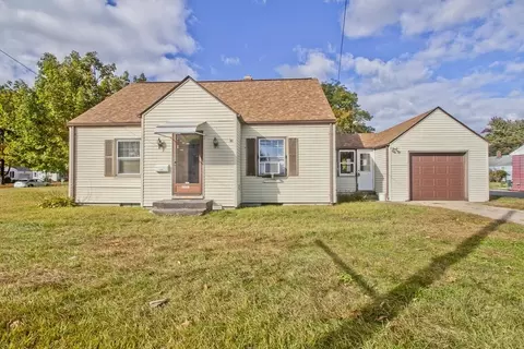 1226 Bay St, Springfield, MA 01109