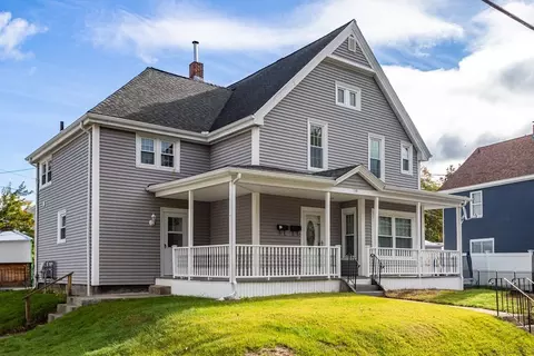 119 Albee St, Fitchburg, MA 01420