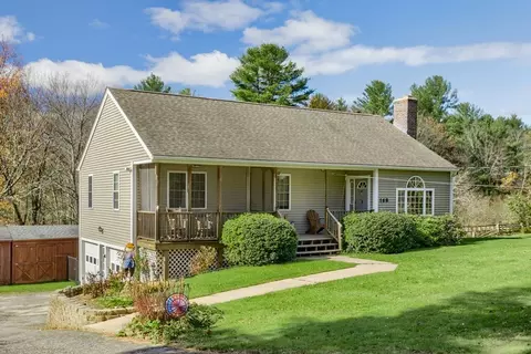 168 Intervale Rd, Rutland, MA 01543