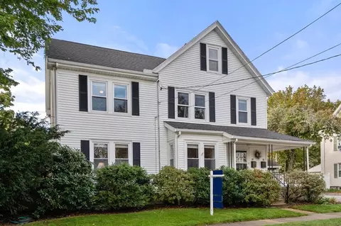 30-32 Irving St, Winchester, MA 01890