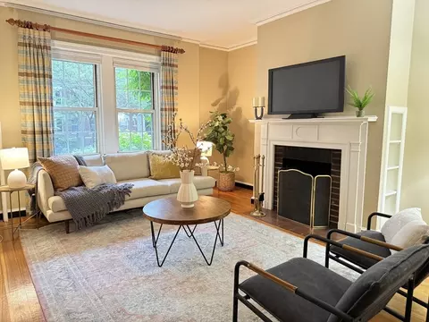 7 Arlington St #2 & 3, Cambridge, MA 02140