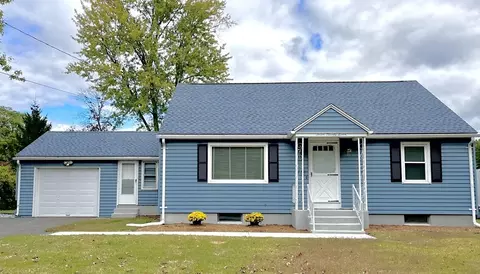 727 Newbury St, Springfield, MA 01104
