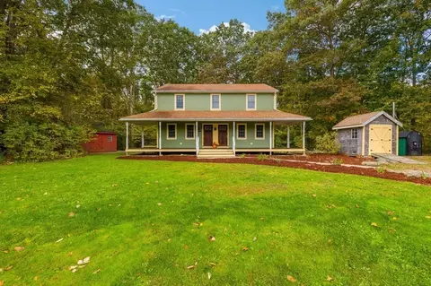 756 Bemis Rd, Warren, MA 01083