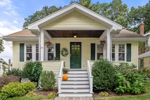 26 Bonad Rd, Arlington, MA 02476