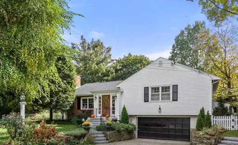 20 Highland St, Dedham, MA 02026