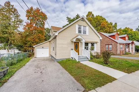 14 N Chatham St, Springfield, MA 01109