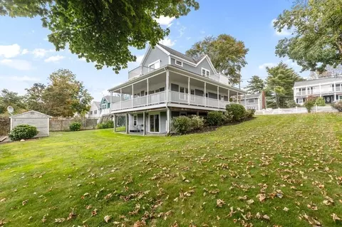 52 Parke Ave, Quincy, MA 02171