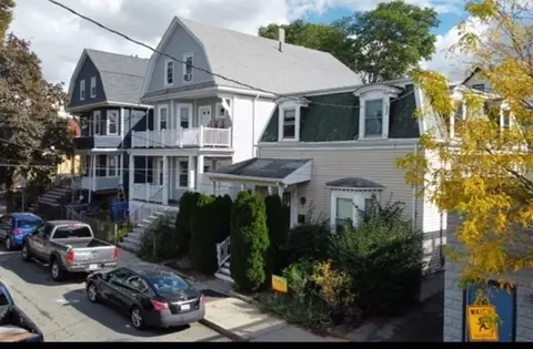 7 Glenwood Rd, Somerville, MA 02145