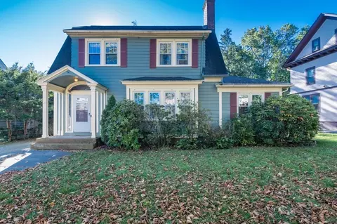 119 Marengo Park, Springfield, MA 01108