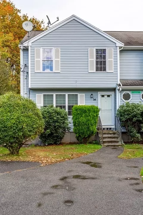 34 Casey Way #34, Attleboro, MA 02703
