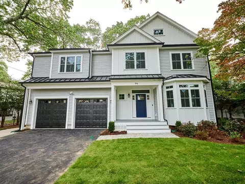 96 Winchester Rd, Arlington, MA 02474